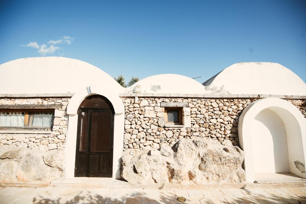 فيلا سبيكتشيولافي Trulli Dell'Angelo المظهر الخارجي الصورة