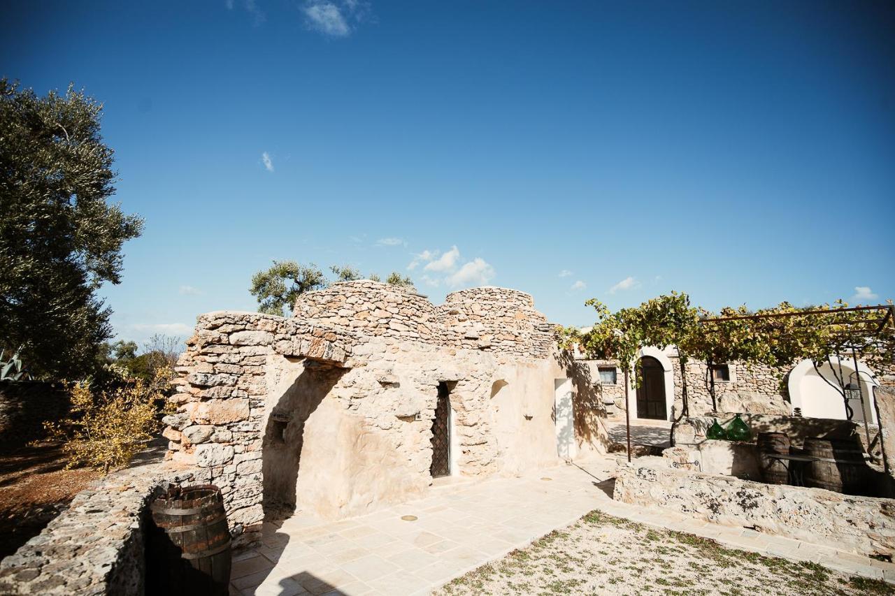 فيلا سبيكتشيولافي Trulli Dell'Angelo المظهر الخارجي الصورة