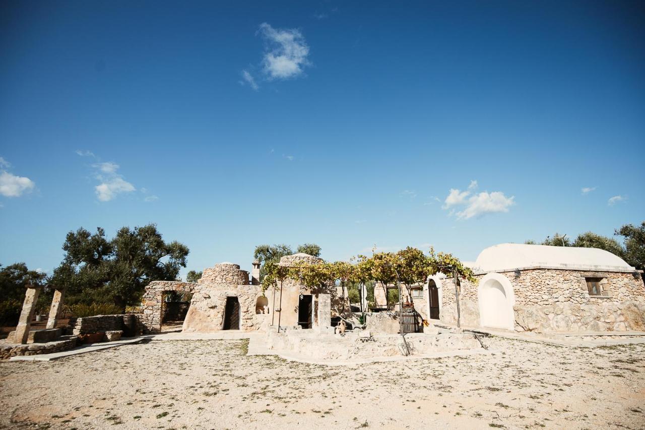 فيلا سبيكتشيولافي Trulli Dell'Angelo المظهر الخارجي الصورة