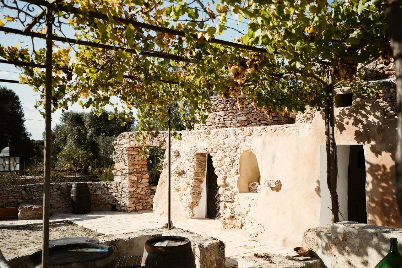 فيلا سبيكتشيولافي Trulli Dell'Angelo المظهر الخارجي الصورة