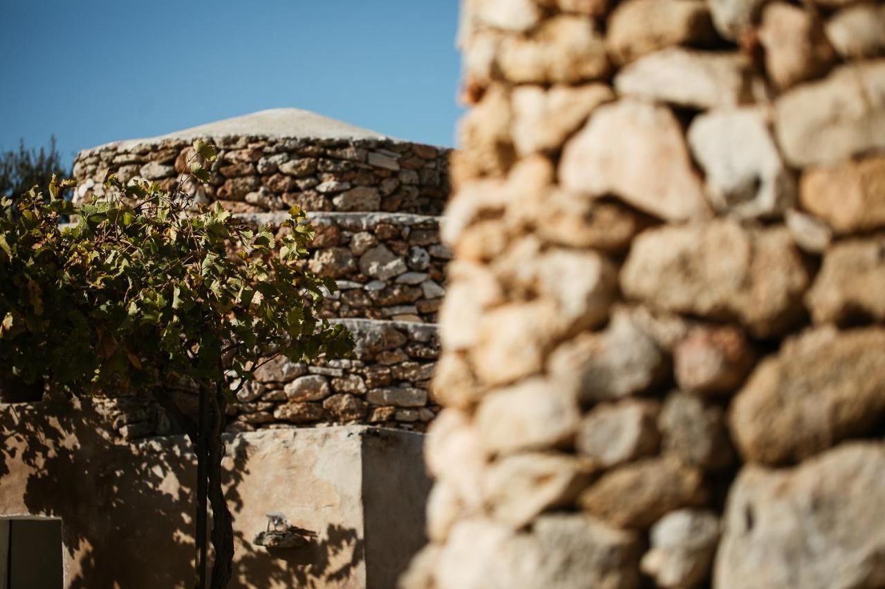 فيلا سبيكتشيولافي Trulli Dell'Angelo المظهر الخارجي الصورة