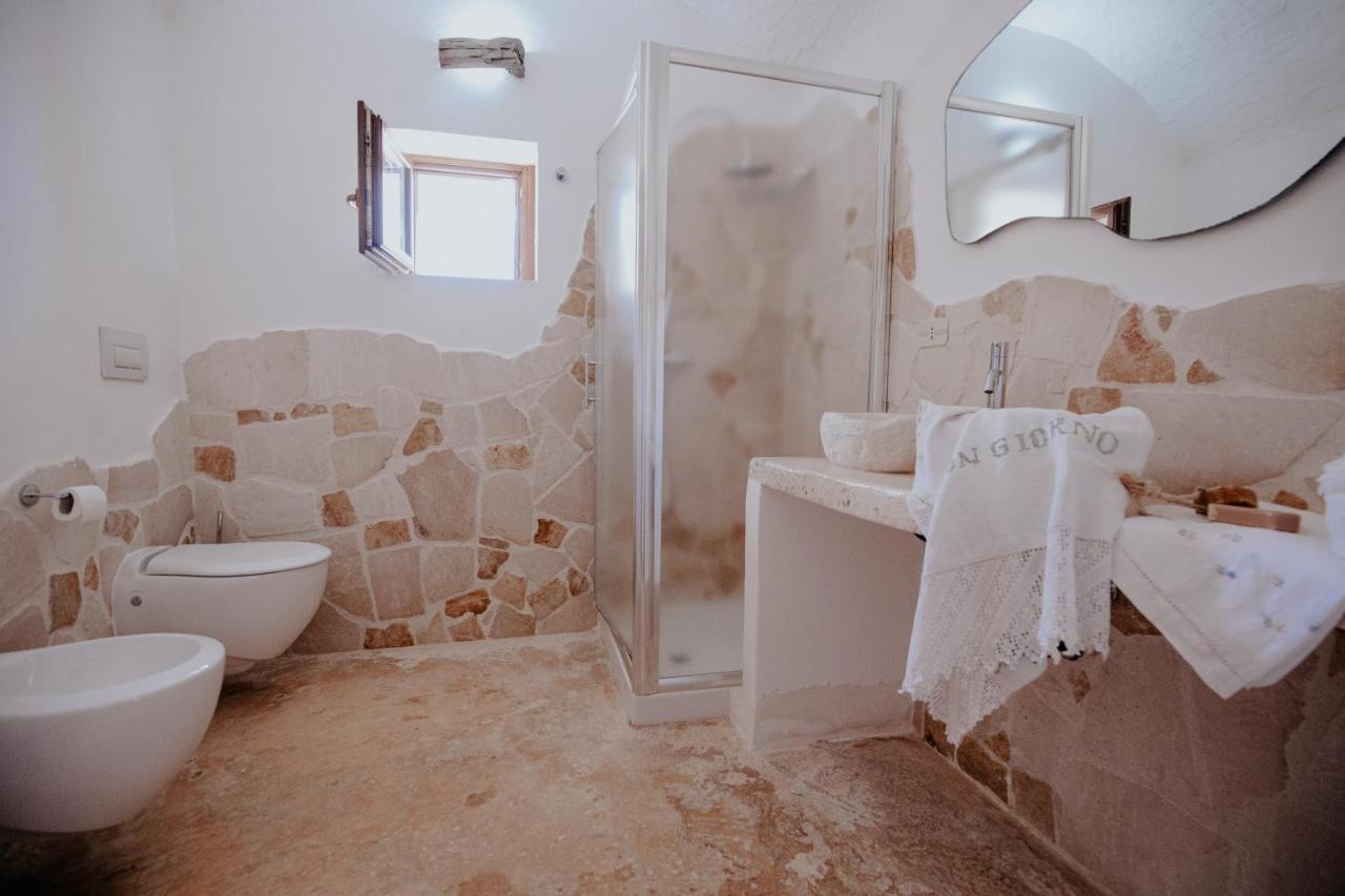 فيلا سبيكتشيولافي Trulli Dell'Angelo المظهر الخارجي الصورة