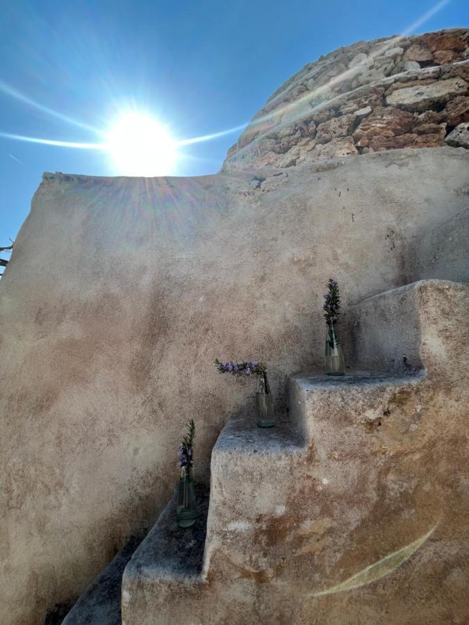 فيلا سبيكتشيولافي Trulli Dell'Angelo المظهر الخارجي الصورة
