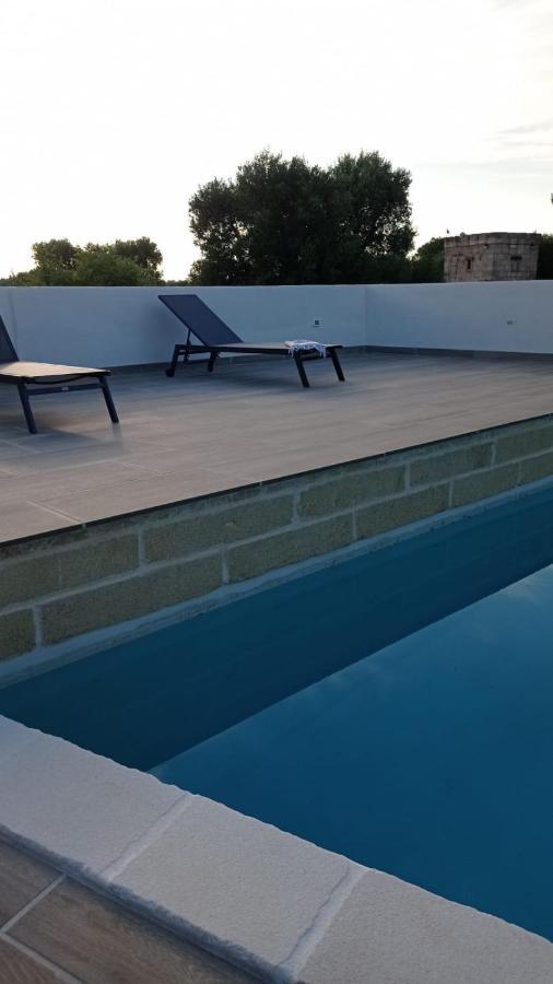 فيلا سبيكتشيولافي Trulli Dell'Angelo المظهر الخارجي الصورة