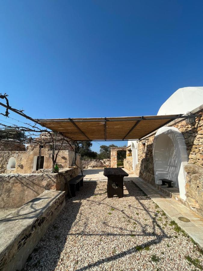 فيلا سبيكتشيولافي Trulli Dell'Angelo المظهر الخارجي الصورة